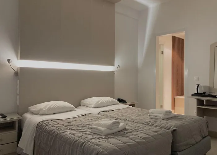 Mantas Hotel Loutraki