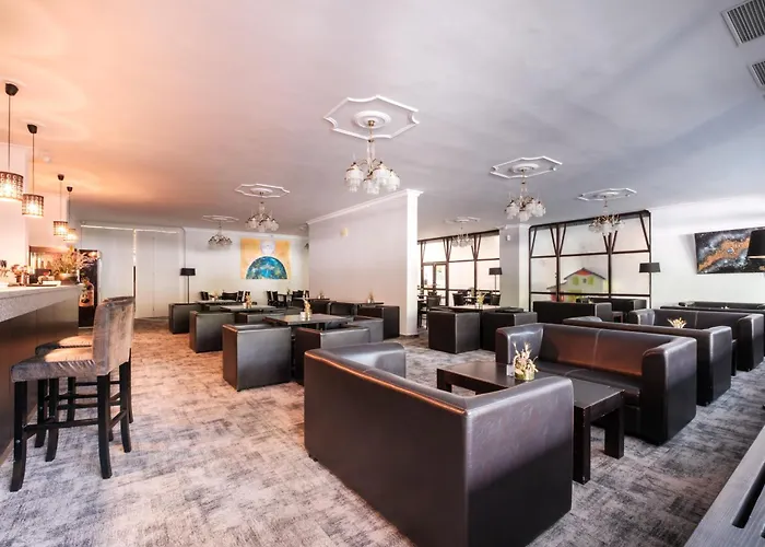 Hotel Slovan Tatranská Lomnica