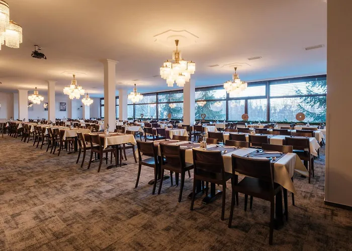 Hotel Slovan Tatranská Lomnica