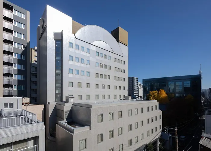 Hotel Mystays Ueno East Tokyo