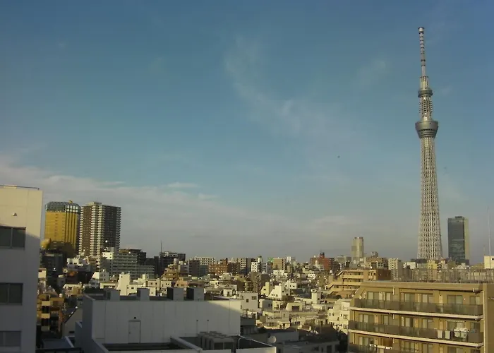 Hotel Mystays Ueno East Tokyo