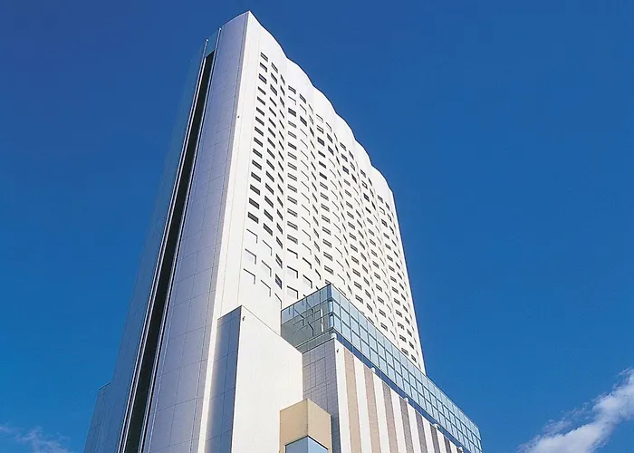 Ana Crowne Plaza Hotel Grand Court Nagoya By Ihg
