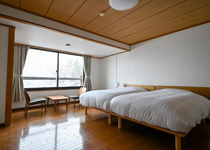 Hotel Goryukan Hakuba