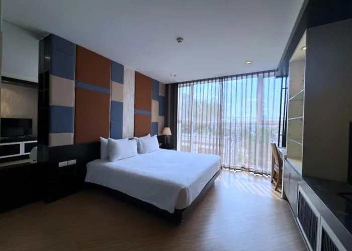 The Sunreno Hotel Bangkok