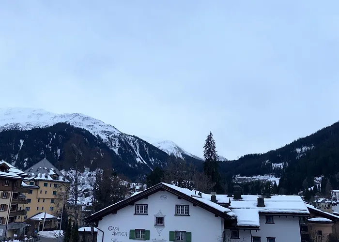 Hotel Alpenblick Klosters
