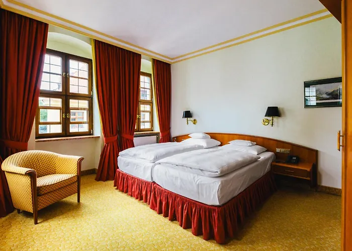 Romantik Hotel Buelow Residenz Dresden