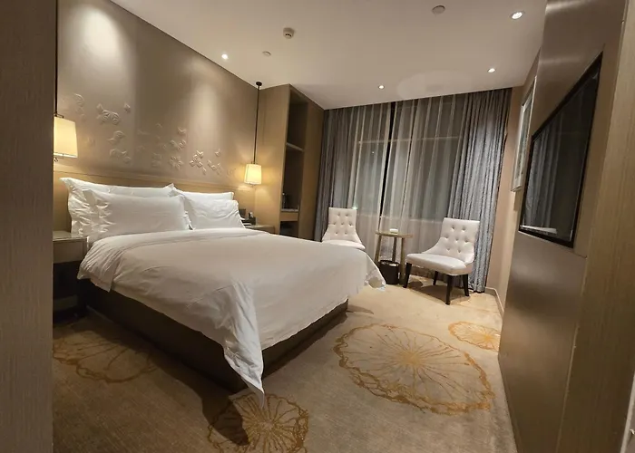 Byland Star Hotel Yiwu 