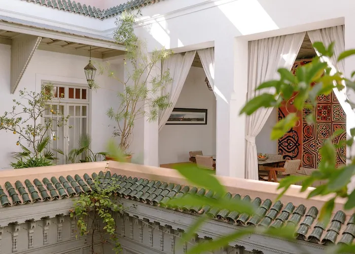 Dar Lalla F'Dila Marrakesh