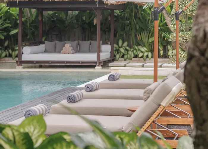 Chandra Bali Villas Seminyak 