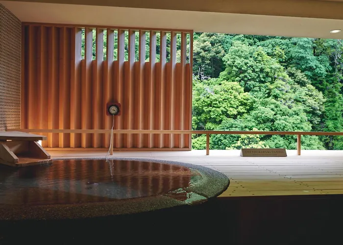 Hakone Pax Yoshino Hotel
