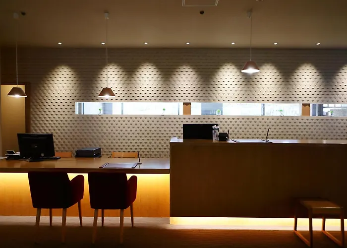 Hakone Pax Yoshino Hotel