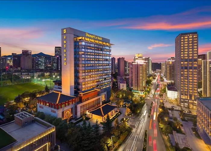 Shangri-La Xian
