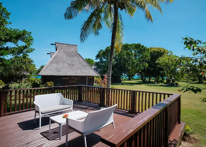Yatule Resort & Spa Natadola