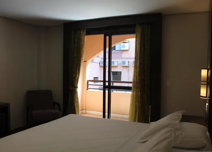 Master Gramado Hotel - Localizacao No Centro E Espaco Kids Incrivel
