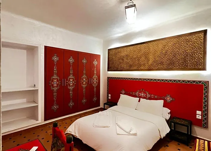 Hotel Lakasbah Ait Ben Haddou
