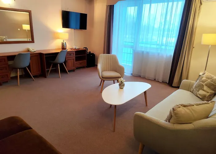 Dixon Resort & Wellness Banská Bystrica