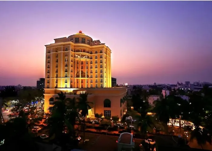 The Residency Towers Hotel Chennai