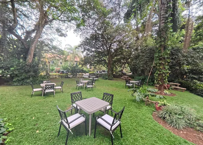 La Mada Hotel Nairobi