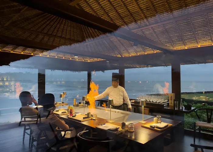 Soori Bali Villa Tabanan 