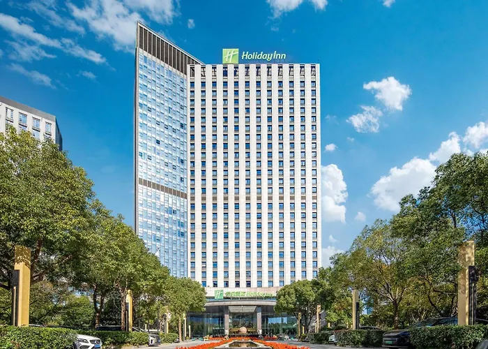 Holiday Inn Nantong Oasis International By Ihg