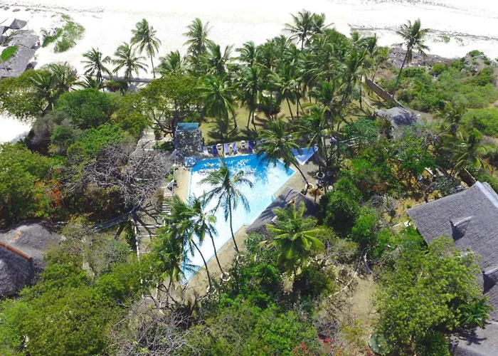 Baobab Sea Lodge Kilifi
