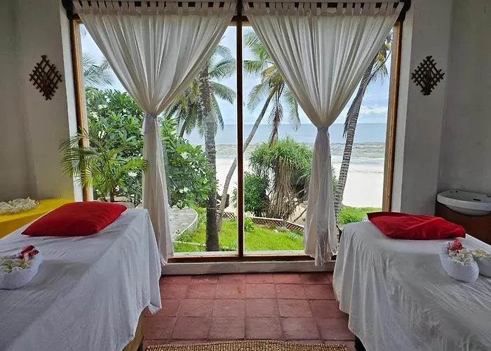 Baobab Sea Lodge Kilifi