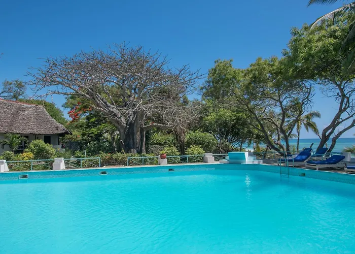 Baobab Sea Lodge Kilifi