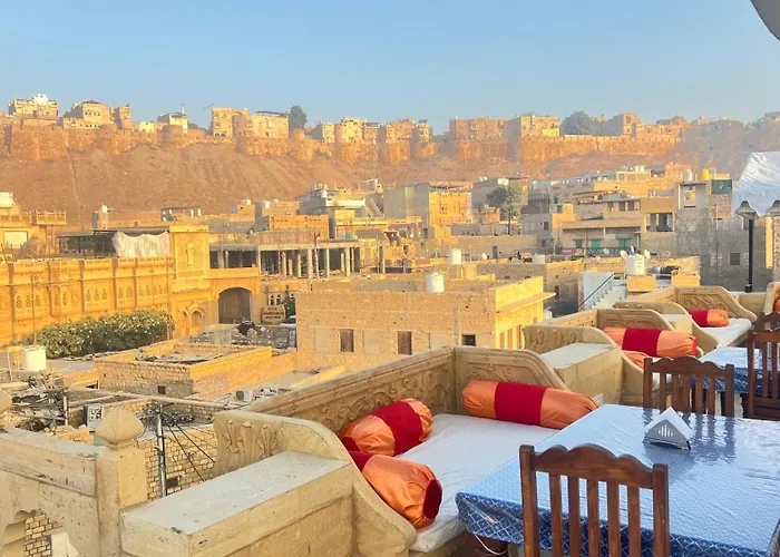 Hotel Tokyo Palace Jaisalmer