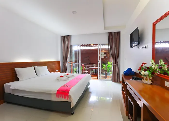 Baan Vanida Garden Resort Karon