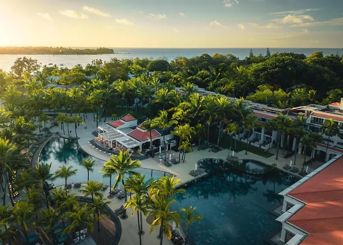 Mauricia Beachcomber Resort & Spa Grand-Baie