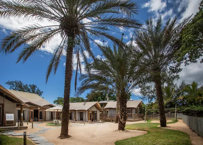 Canonnier Beachcomber Golf Resort & Spa Pointe aux Canonniers