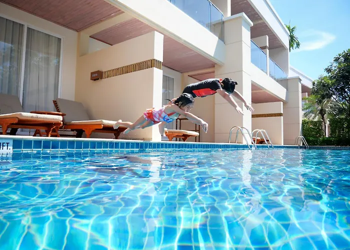 Sheraton Hua Hin Resort & Spa Cha-Am