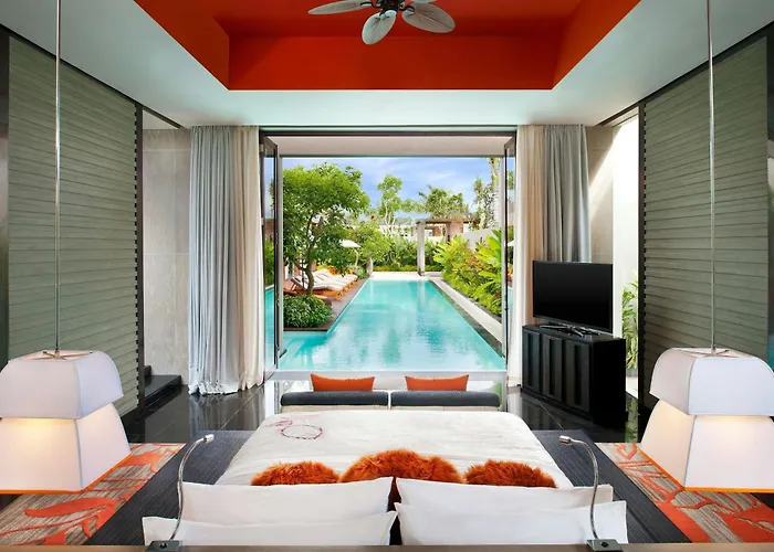 W Bali - Seminyak Hotel