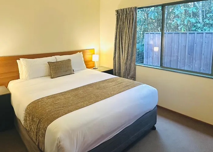 Punga Grove Motel Franz Josef
