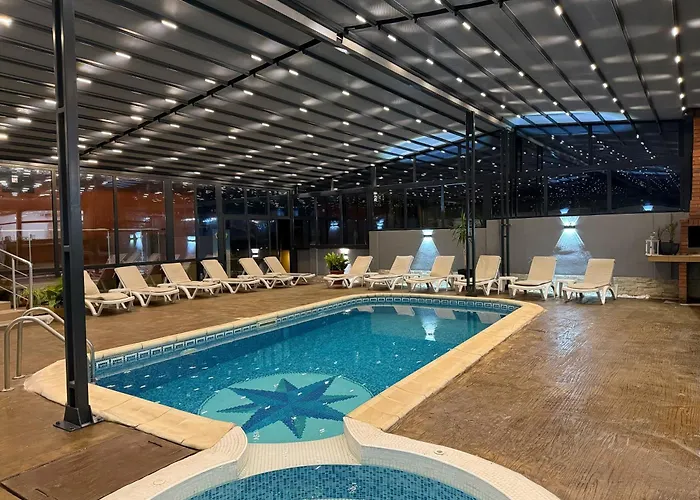Hotel Jaky Spa Complex Kranevo