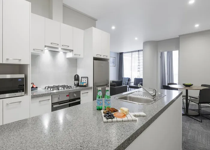 Quest Southbank Aparthotel Melbourne