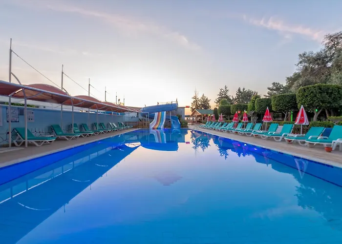 Lims Bona Dea Beach Hotel Kemer