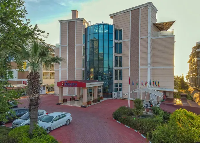 Lims Bona Dea Beach Hotel Kemer