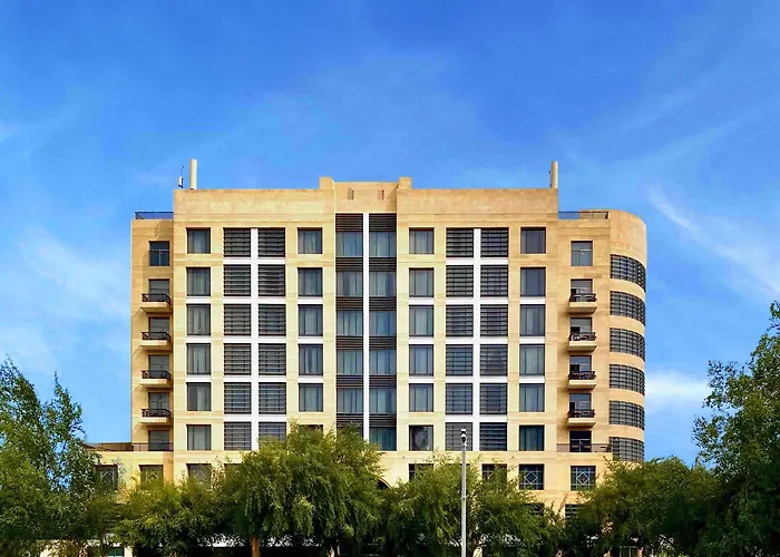 Doha Central Plaza Hotel