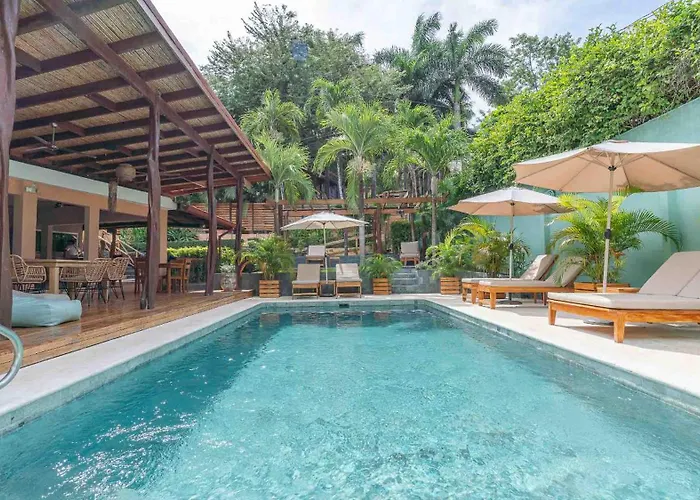 Hotel Arco Iris Tamarindo