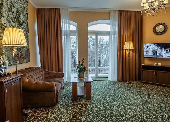 Premier Hotel Palazzo Poltava