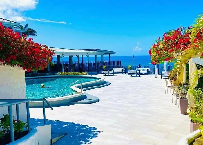 Trade Winds Hotel Antigua Dickenson Bay