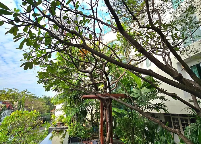 Bansabai Hostelling International Bangkok