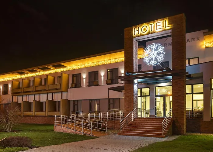Hotel Thermalpark Dunajská Streda