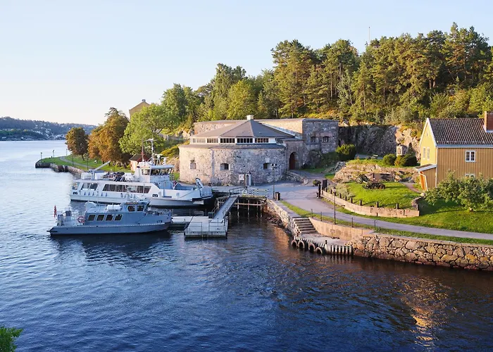 Oscarsborg Castle Hotel & Resort Drobak