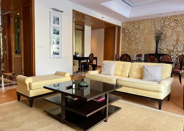 Trident Gurgaon Hotel