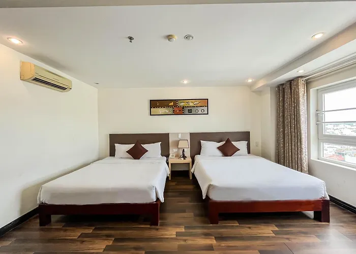 Quoc Cuong Center Da Nang Hotel By Haviland