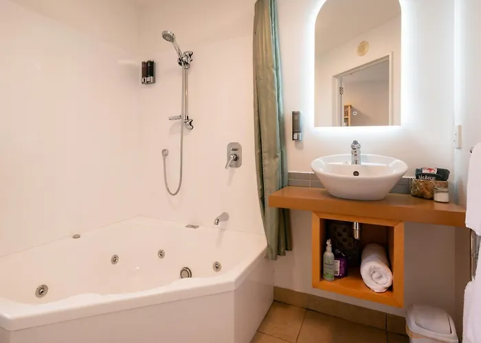 Tussock Peak Lodge Hanmer Springs