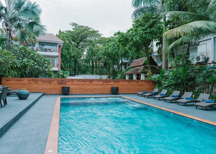 The Opium Chiang Mai Hotel