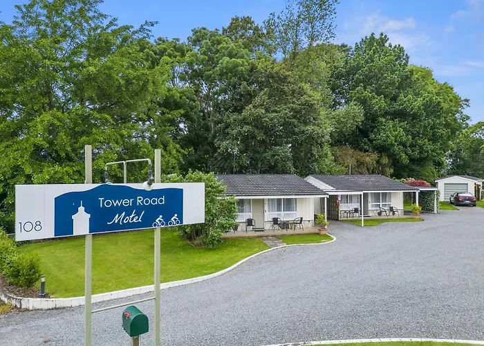 Tower Road Motel Matamata